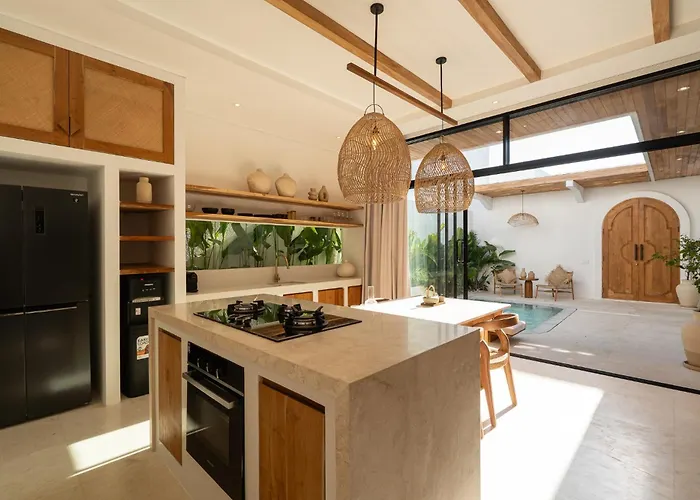 Villa Sanara - By Yolla Hospitality Uluwatu (Bali)